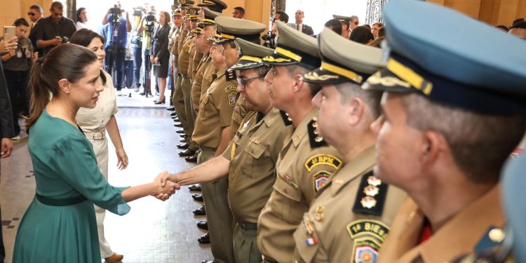 Governo do Estado antecipa divulgação do edital do concurso da Polícia Militar e Bombeiro Militar