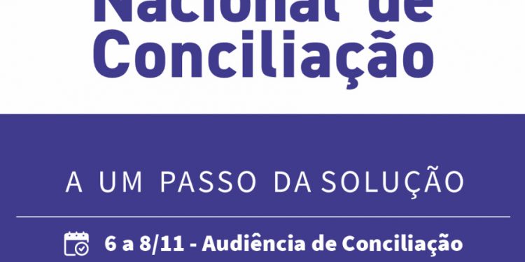 Fernando de Noronha participa da 18ª Semana Nacional de Conciliação
