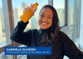 PepsiCo abre vagas em Pernambuco para nova edição do seu programa de estágio