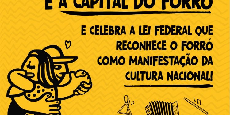 Prefeitura de Caruaru e Fundação de Cultura celebram nova Lei Federal que reconhece o Forró como Manifestação de Cultura Nacional
