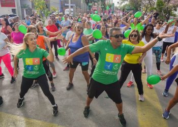 Aniversário de 4 anos da Via Parque em Caruaru é comemorado em grande estilo