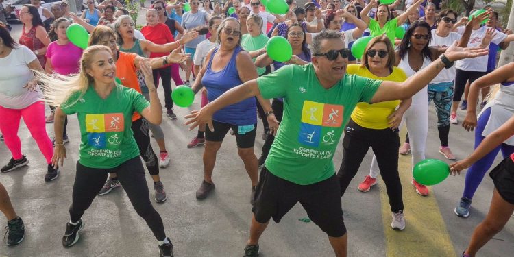 Aniversário de 4 anos da Via Parque em Caruaru é comemorado em grande estilo