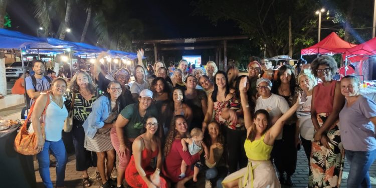 Mulheres empreendedoras de Noronha concluem curso do programa “Empreenda como uma Mulher – Coca-Cola Brasil dando um gás no seu negócio”