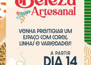 Caruaru Shopping promove o Beleza Artesanal