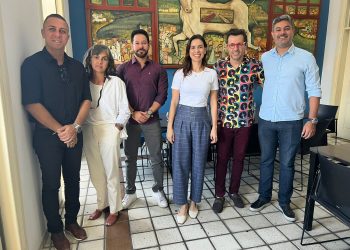 Prefeitura de Caruaru participa de reuniões com representantes do Governo de PE e da Prefeitura do Recife para fortalecer ainda mais as manifestações culturais do estado