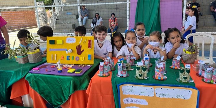 Sesc promove o Jovens Empreendedores Primeiros Passos, em Buíque