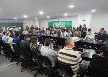Comitê Juntos Pela Segurança 2.0 segue apresentando números positivos na segurança dos caruaruenses