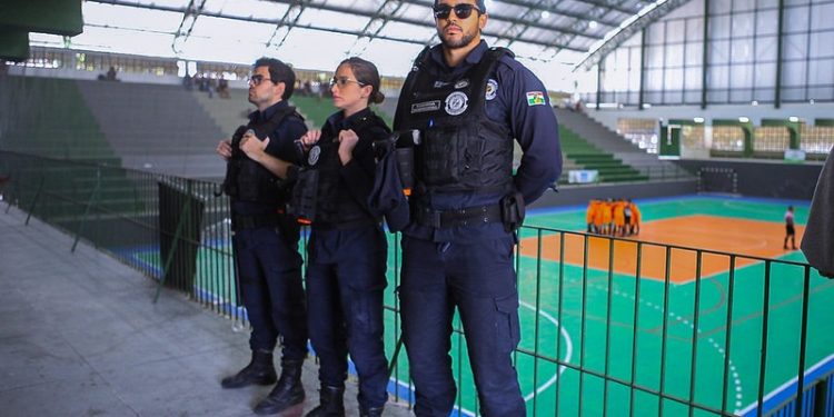 Programa Federal de capacitação a guardas municipais contempla Caruaru