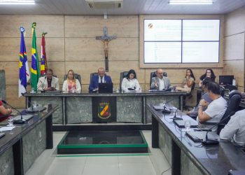 Prefeitura de Caruaru apresenta Orçamento 2024 e Revisão do Plano Plurianual 2022/2025 à Câmara de Vereadores