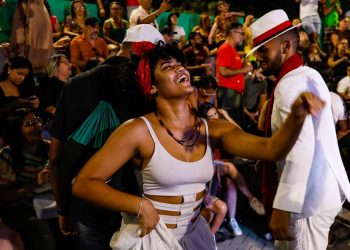 4ª Edição do Samba no Monte leva muita música e animação para o Monte Bom Jesus