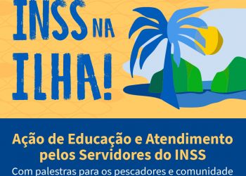 INSS na Ilha: projeto agiliza atendimentos oferecendo serviços gratuitos à população