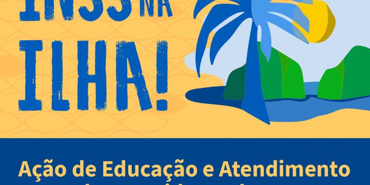 INSS na Ilha: projeto agiliza atendimentos oferecendo serviços gratuitos à população