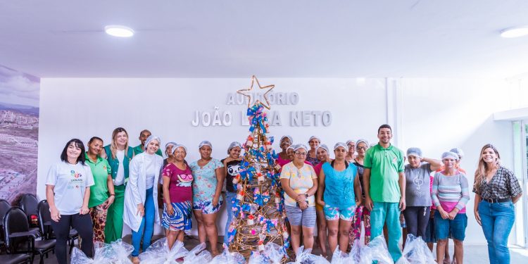 Ceaca Alimenta auxilia famílias e instituições filantrópicas de Caruaru
