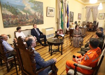 Governo de Pernambuco recebe do Exército cessão de terreno para construção da nova sede de Grupamento de Bombeiros em Olinda