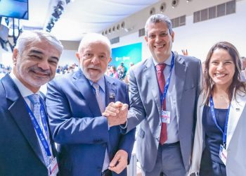 COP 28: Pernambuco é o único estado do Nordeste a participar de discussão com estados subnacionais sobre ação climática global