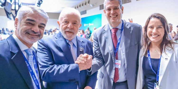 COP 28: Pernambuco é o único estado do Nordeste a participar de discussão com estados subnacionais sobre ação climática global