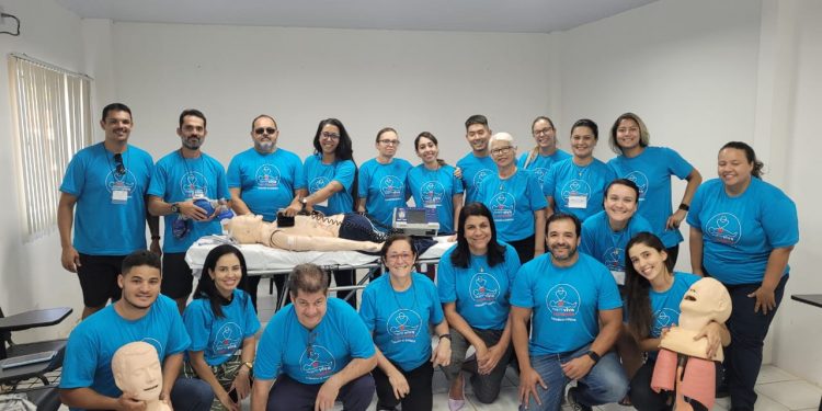 Fernando de Noronha recebe mais uma edição do Projeto Viva Coração​