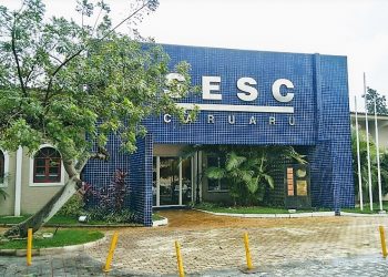 Sesc Caruaru inicia campanha natalina de arrecadação de alimentos
