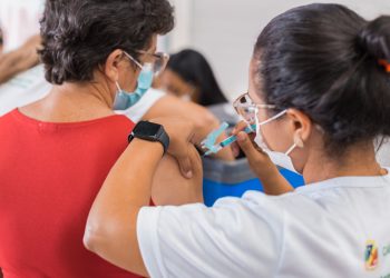 Segunda dose de reforço da Bivalente já está disponível em Caruaru