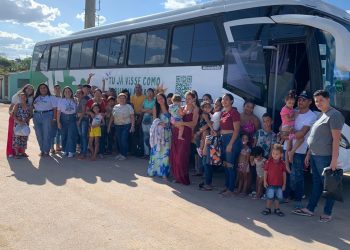Secretaria de Políticas para Mulheres encerra ciclo de 2023 do Projeto “Estreitando Laços”