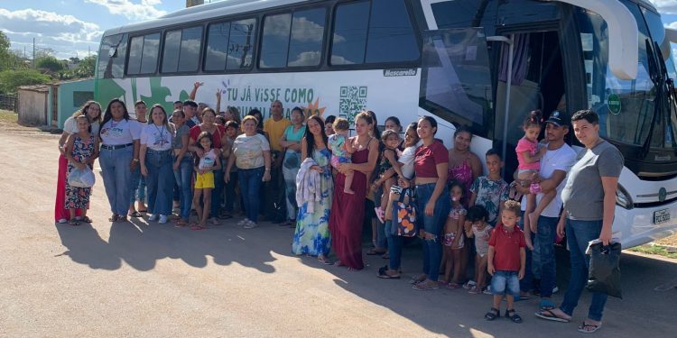 Secretaria de Políticas para Mulheres encerra ciclo de 2023 do Projeto “Estreitando Laços”