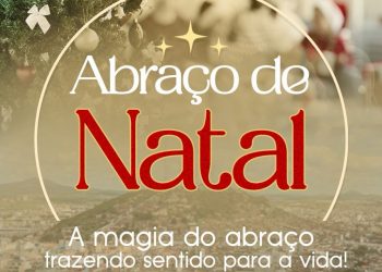 Ponto e Vírgula Caruaru realiza “Abraço de Natal” neste fim de semana