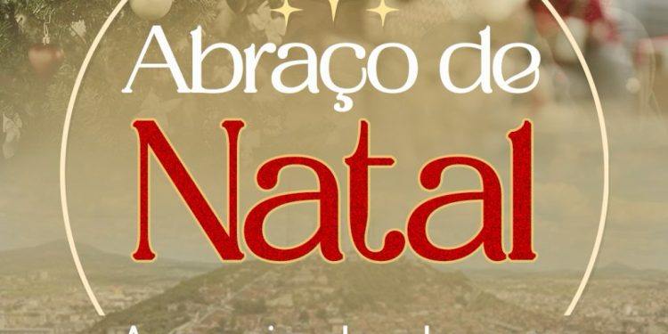 Ponto e Vírgula Caruaru realiza “Abraço de Natal” neste fim de semana