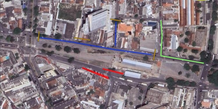 Em Caruaru, ruas do Centro serão fechadas para realização da Seresta Natalina