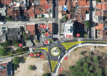 Mais mobilidade: Prefeitura de Caruaru implanta binário no bairro Boa Vista