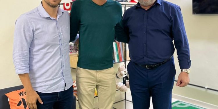 Projetos de Esportes são discutidos no Governo do Estado para ser implantados em Caruaru