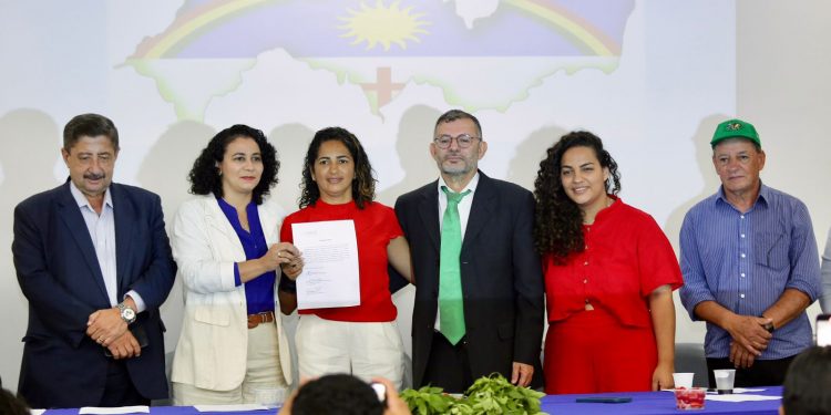 Duas mulheres assumem, pela primeira vez, a gestão do Conselho Estadual de Desenvolvimento Rural Sustentável