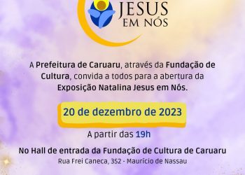 Fundação de Cultura de Caruaru recebe exposições “Herança de Vitalino” e “Jesus em Nós” a partir da quarta-feira (20)