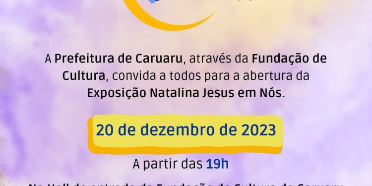 Fundação de Cultura de Caruaru recebe exposições “Herança de Vitalino” e “Jesus em Nós” a partir da quarta-feira (20)