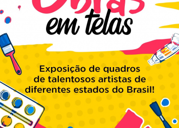 Obras em Telas está em exposição no Caruaru Shopping