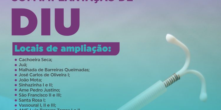 Caruaru amplia número de Unidades Básicas de Saúde com implantação de DIU