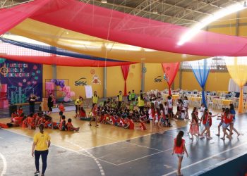 Sesc promove agenda de diversão nas férias