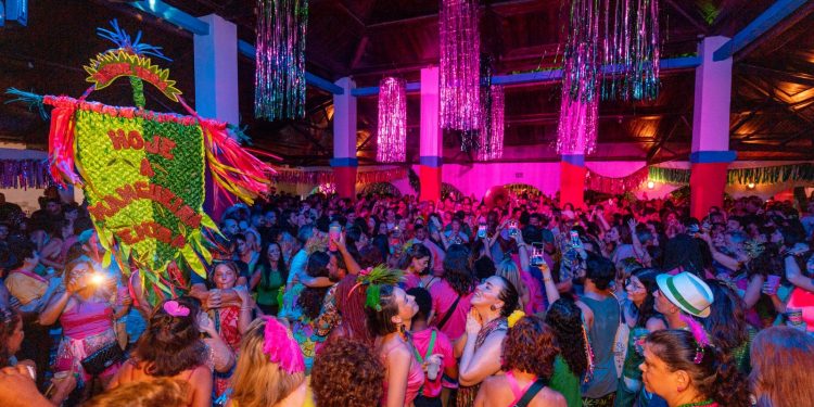 Prévia do bloco ‘Hoje a Mangueira Entra’ tem shows de Eddie, Cris Galvão e Orquestra de Frevo