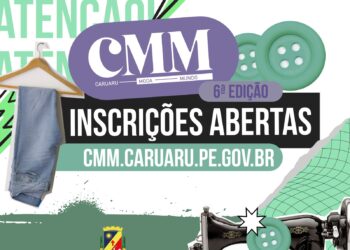 Prefeitura de Caruaru abre inscrições para o programa Caruaru Moda Mundo