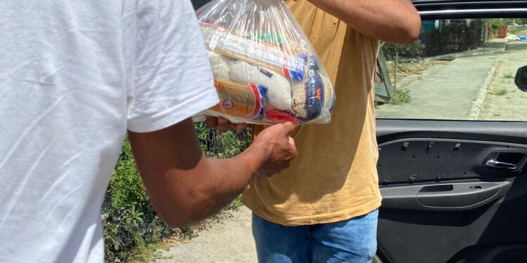 Transforma Caruaru engajado em mais uma campanha de arrecadação de alimentos