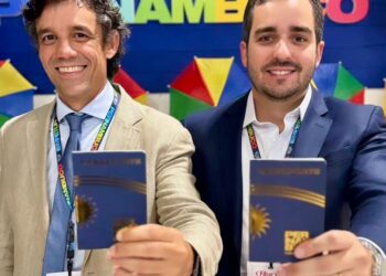 Voo direto Recife-Madri retorna em 21 de junho, com duas frequências semanais