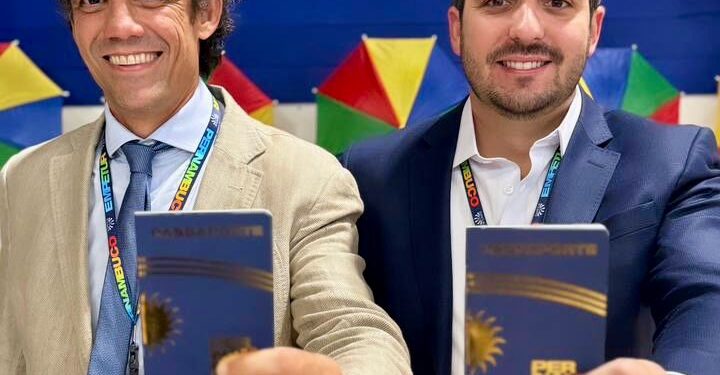 Voo direto Recife-Madri retorna em 21 de junho, com duas frequências semanais