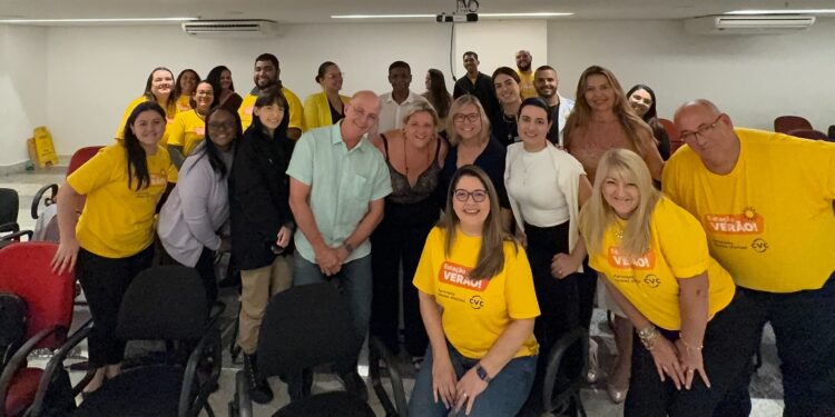 Pousadas de Noronha realizaram capacitação no Shopping Tietê Plaza (SP)