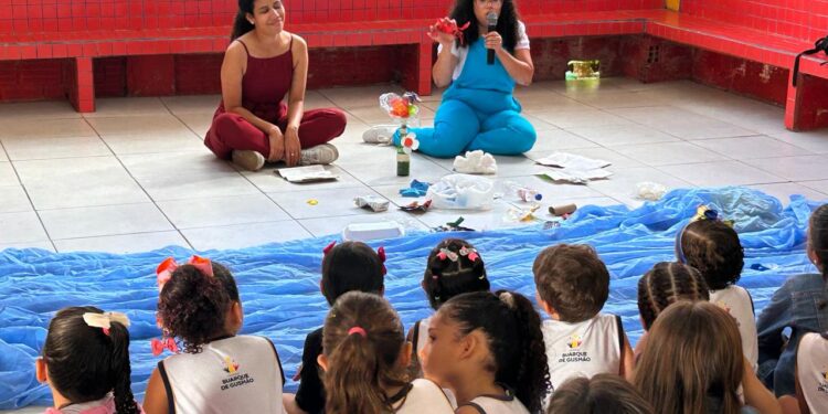 Semas realizará série de postagens com indicações de materiais relacionados à Educação Ambiental