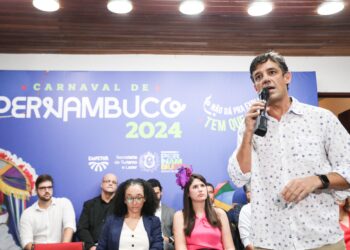 Governo de Pernambuco dobra investimento e Carnaval 2024 recebe o aporte de R$ 20 milhões