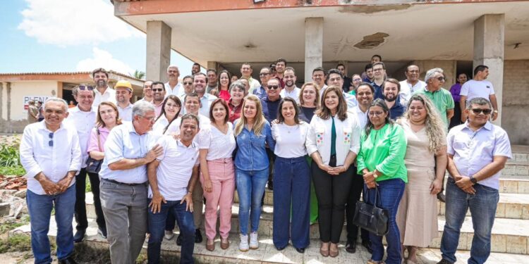 Governadora Raquel Lyra anuncia fornecimento de gás natural com desoneração do ICMS para o Polo Gesseiro do Sertão do Araripe