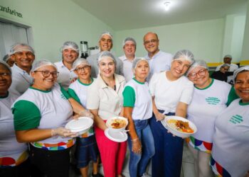 Pernambuco Sem Fome: governadora Raquel Lyra entrega 100ª Cozinha Comunitária e rede passa a oferecer 440 mil refeições gratuitas por mês em todas as regiões do Estado