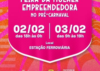 Feira da Mulher Empreendedora funcionará por mais um ano no Pré-Carnaval Multicultural