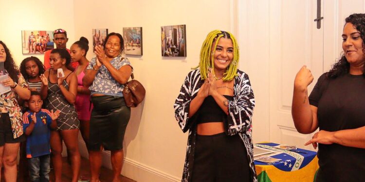 Exposição “Eles tem medo de nós” encerra temporada no Museu da Abolição