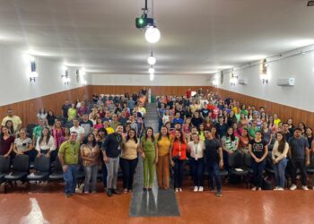 Secretaria de Educação e Esportes de Caruaru promove integração com servidores empossados