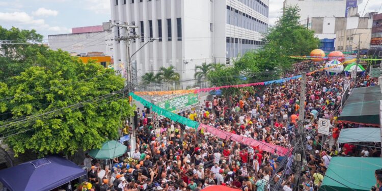 Festa para todas as idades, Pré-Carnaval Multicultural de Caruaru se consolida como a abertura oficial do Carnaval de Pernambuco